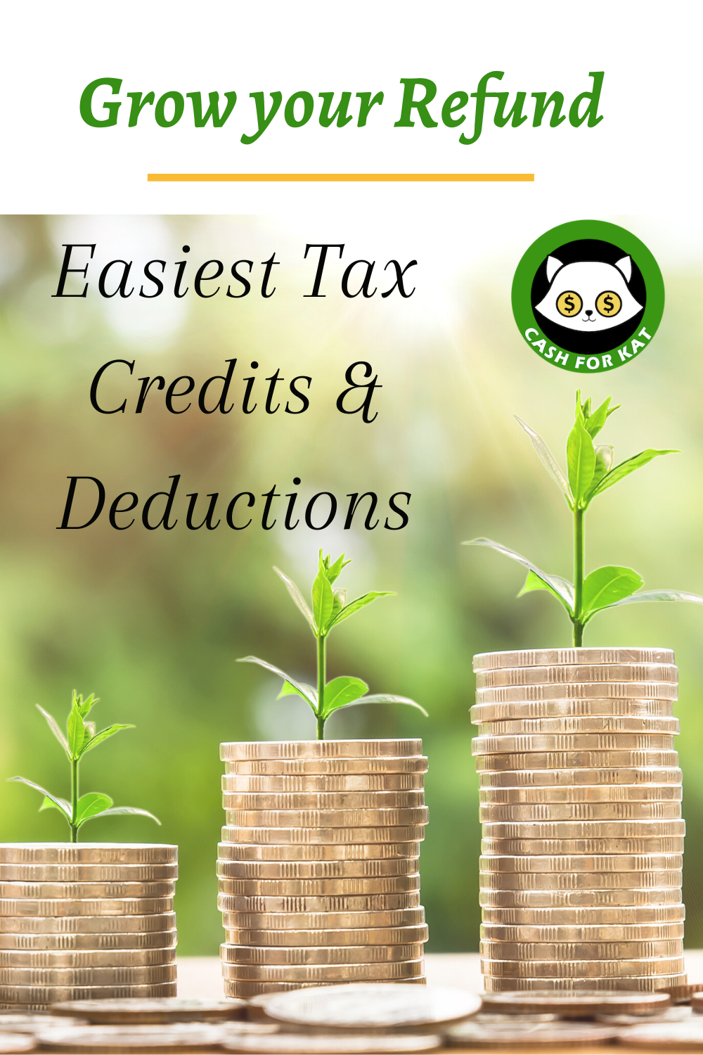 tax credits and deductions