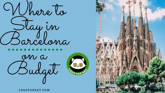 Where to Stay in Barcelona