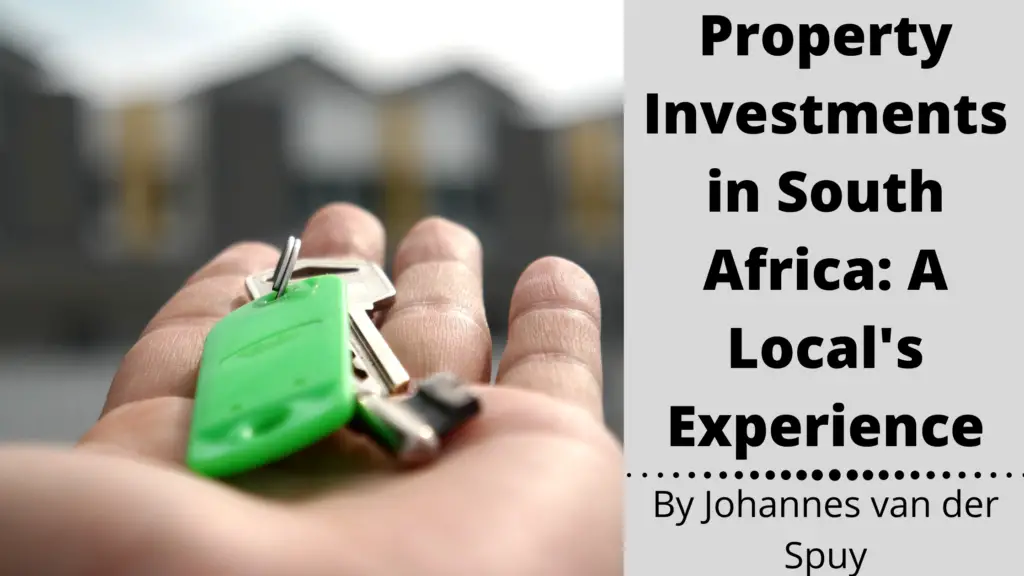 Property Investing in South Africa