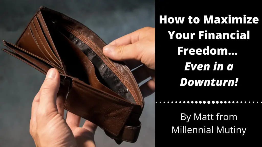 Maximize Financial Freedom