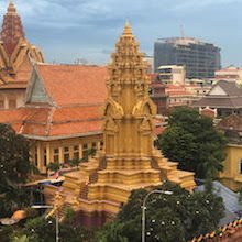 Phnom Penh Pagoda