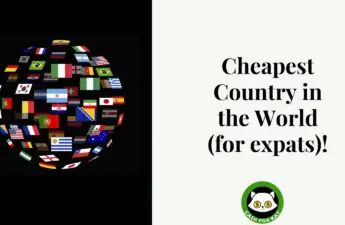 Cheapest-Country-in-the-world for expats