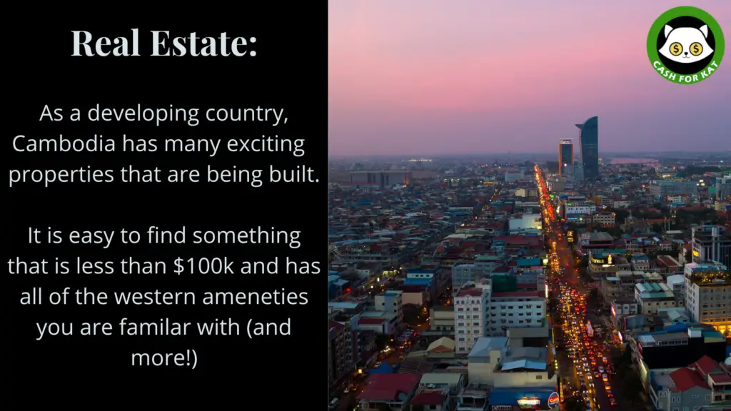 real estate investment opportunities in cambodia