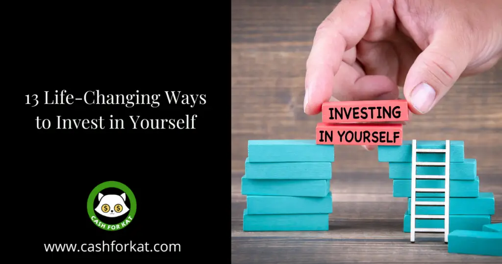 Life-changing ways to invest in yourself