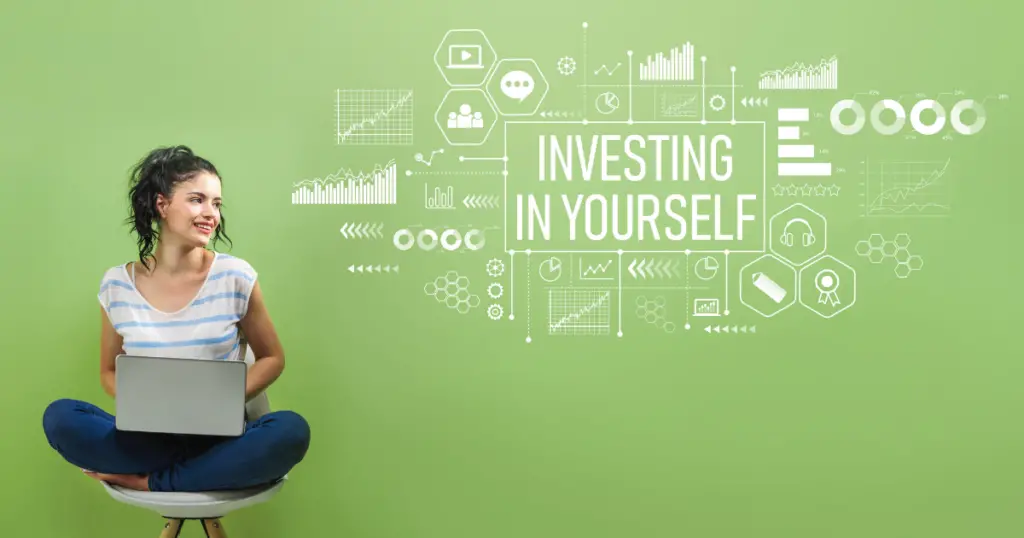 Investing in yourself