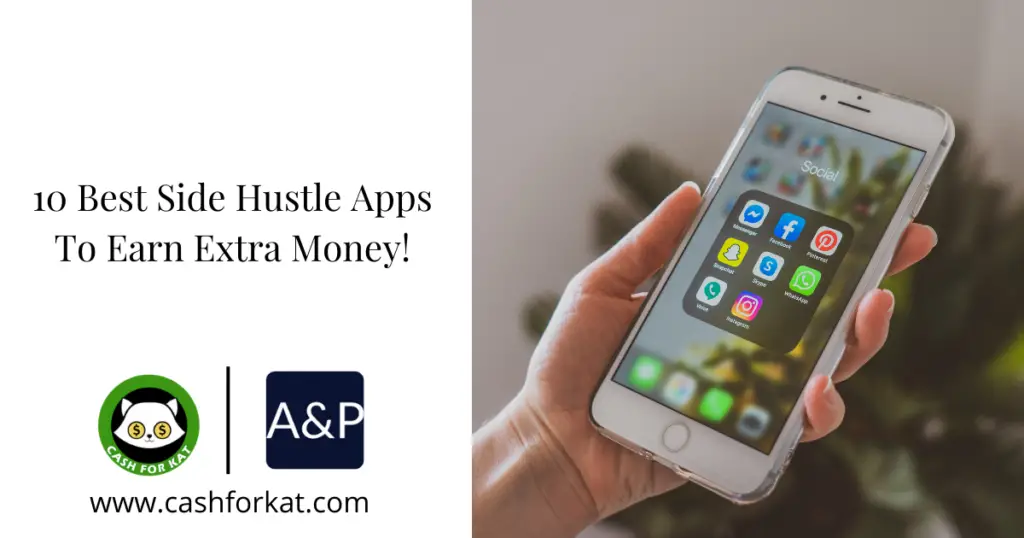 best side hustle apps