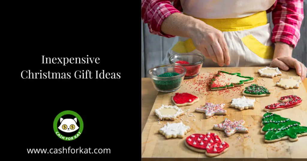 inexpensive christmas gift ideas