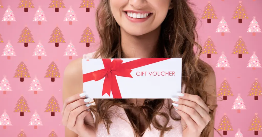 free christmas gift-voucher