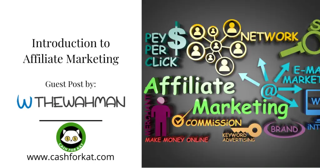 introduction to affiliate marketing