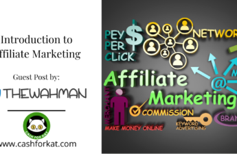 introduction to affiliate marketing