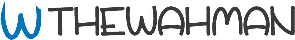 thewahman logo