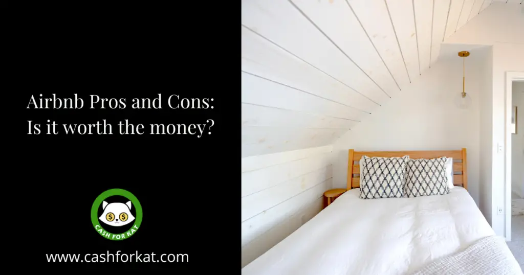 airbnb pros and cons
