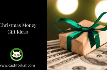 christmas money gift ideas