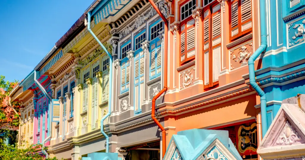 shop houses in singapore