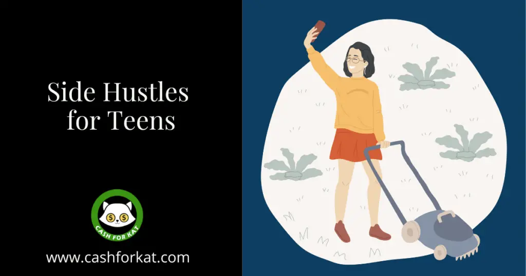 Side Hustles for Teens