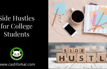 side hustles for college students