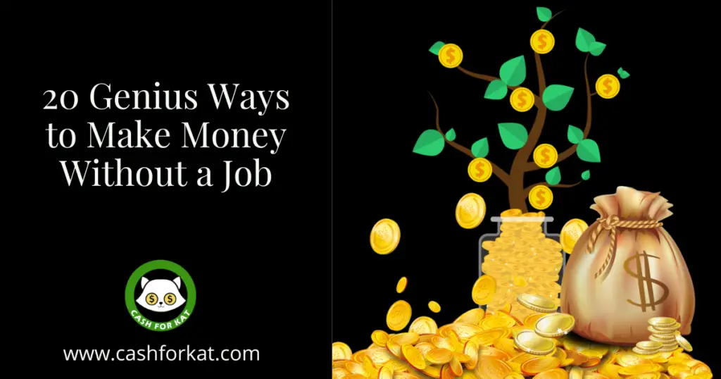 genius ways to make money