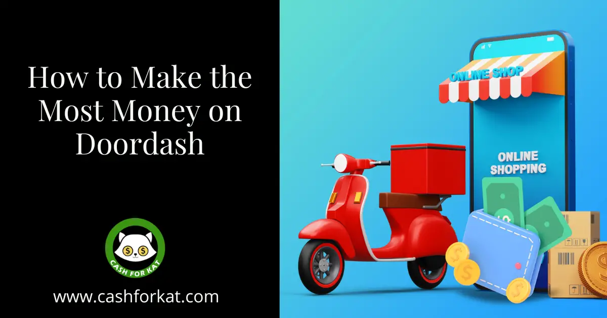 Maximize Your Earnings with DoorDash – Tips for Making More Money