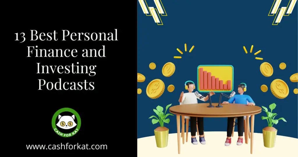 personal finance investing podcast