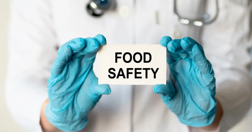 food safety courses