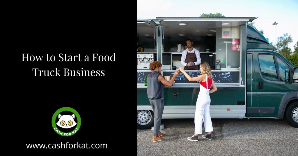 how to start a food truck business