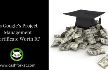 is google's project management certificate worth it