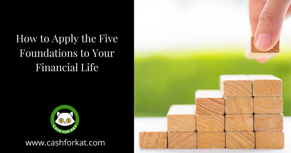 Fingers stacking up wooden blocks