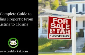 For sale sign in front of a two story home