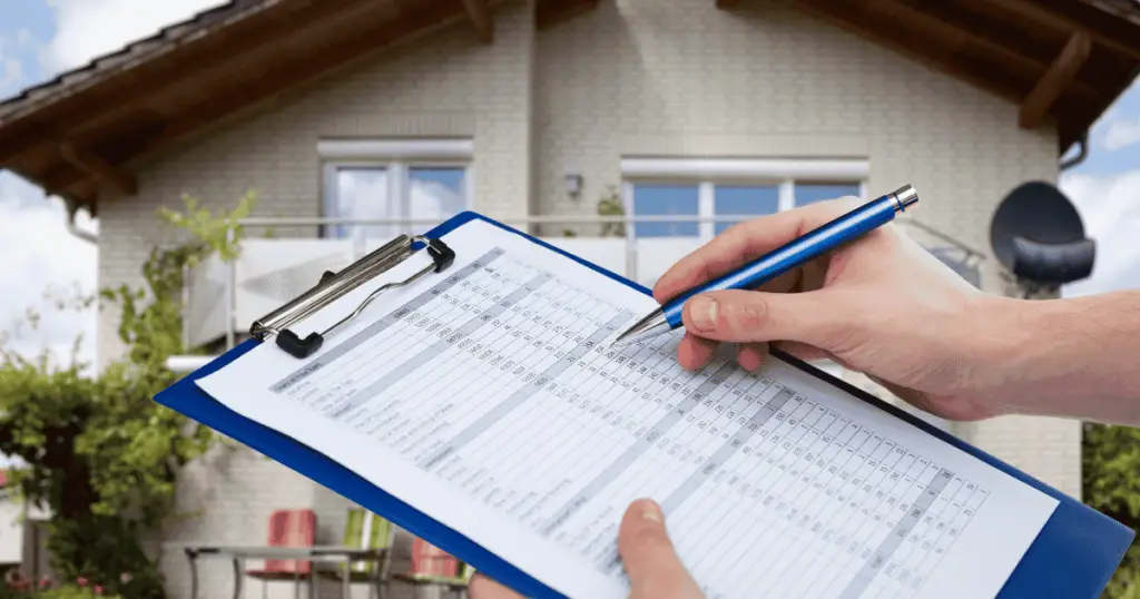 Writing numbers on a spreadsheet on a clipboard